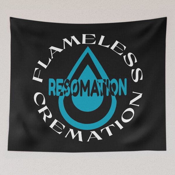 Item preview, RESOMATION FLAMELESS CREMATION designed and sold by Ralek.
