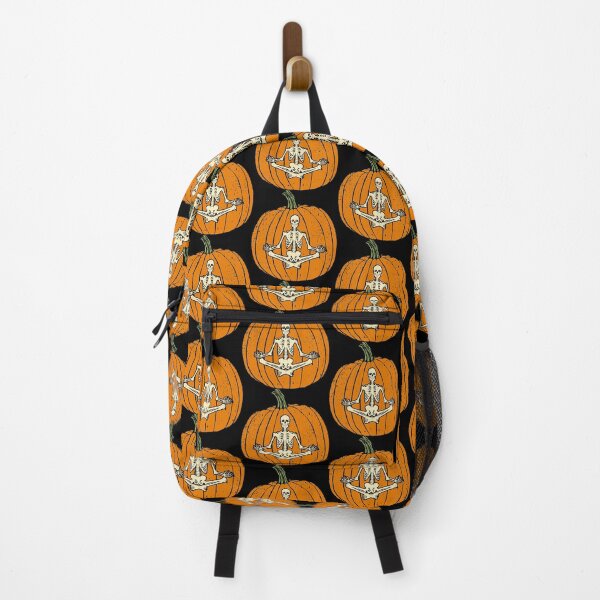 Item preview, Halloween yoga style designed and sold by NevesMarkt.