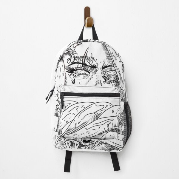 Item preview, Dangerously beautiful designed and sold by 618INK.