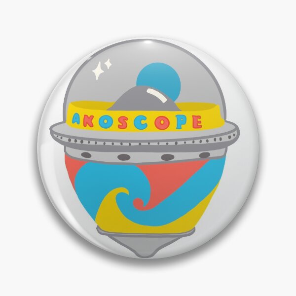 Item preview, Sneakoscope - Dark Magic Alert System designed and sold by jekel1hr.