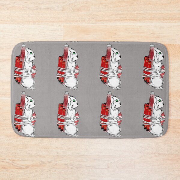 Item preview, Copy of Tiny Tina Bunny Soldier designed and sold by pifflemissile.