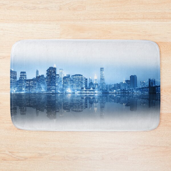 Item preview, New York City designed and sold by BluViper.
