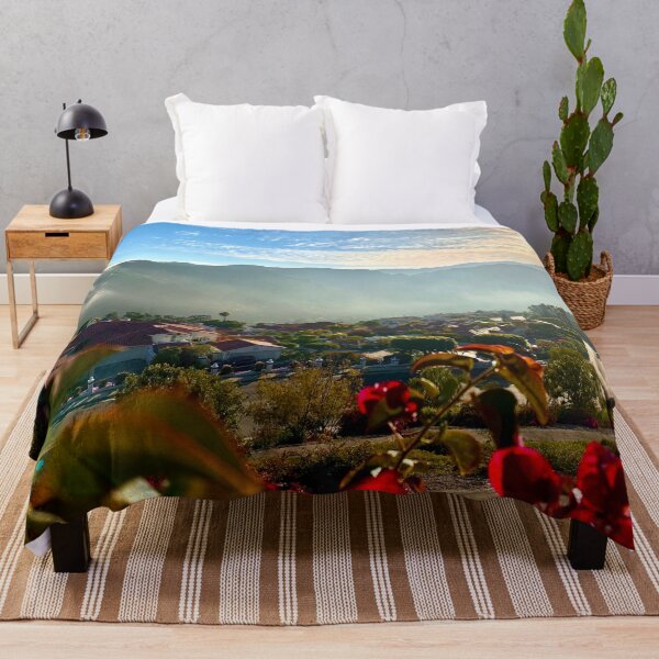 Item preview, Amazing Hills of the Pacific Palisades  designed and sold by Sofia Yaron.