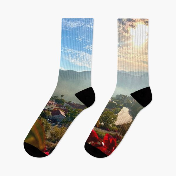 Item preview, Amazing Hills of the Pacific Palisades  designed and sold by Sofia Yaron.