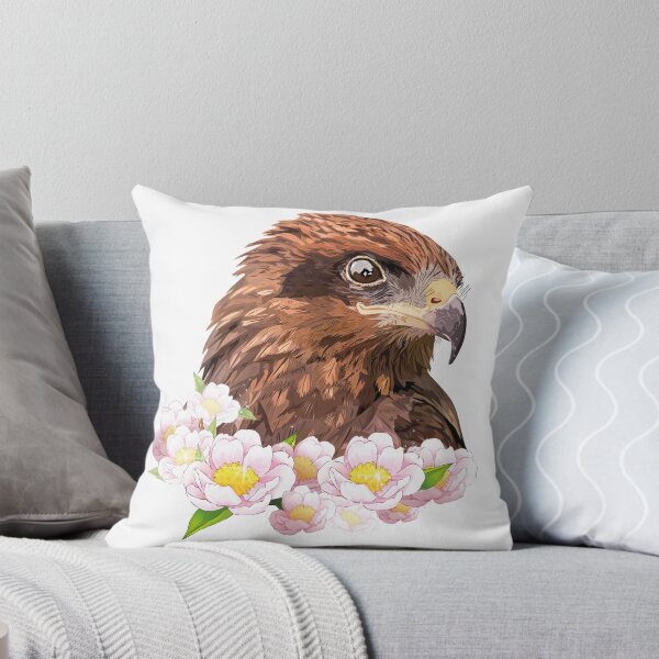 Item preview, Bird of prey designed and sold by obscurite.