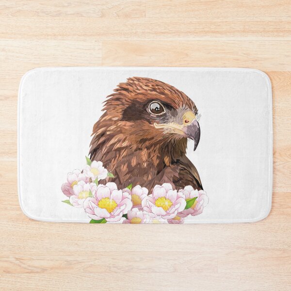 Item preview, Bird of prey designed and sold by obscurite.