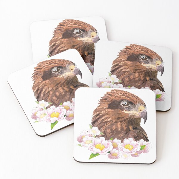 Item preview, Bird of prey designed and sold by obscurite.