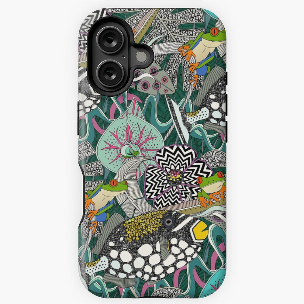Item preview, iPhone Magsafe Tough Case designed and sold by scrummy.