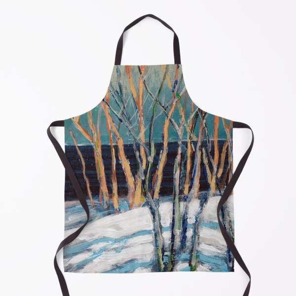 Item preview, White Birch Grove by Dennis Weber of ShreddyStudio designed and sold by Dennis Weber.