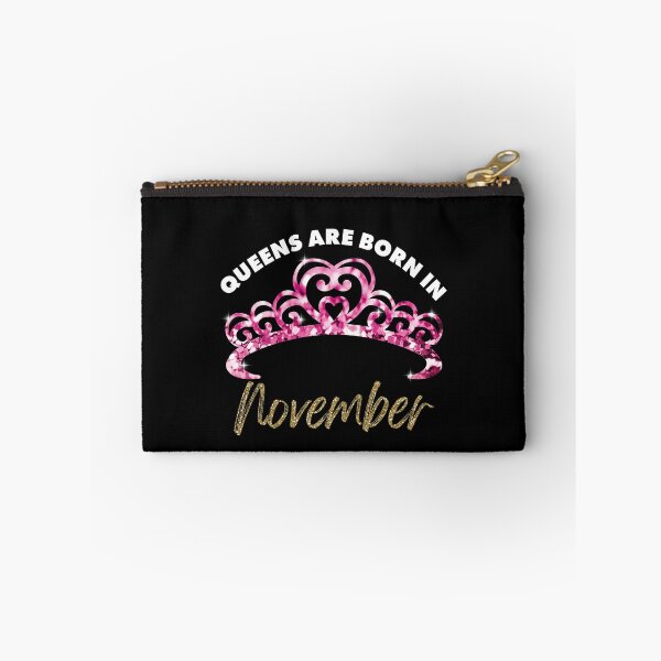 Item preview, Queens are born in November designed and sold by tinypurpleland.
