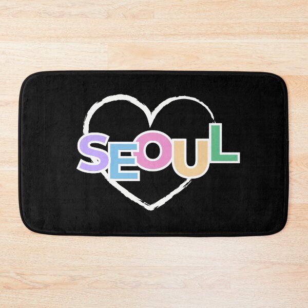 Item preview, Heart & Seoul  designed and sold by SeoulJourner.