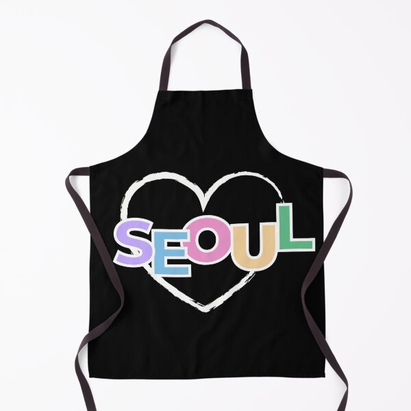 Item preview, Heart & Seoul designed and sold by SeoulJourner.