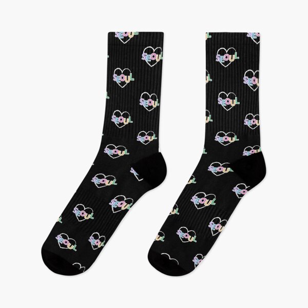 Item preview, Heart & Seoul  designed and sold by SeoulJourner.
