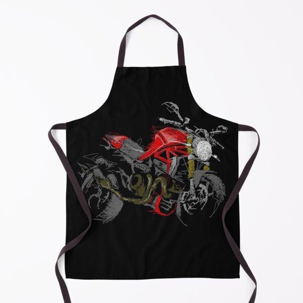 Item preview, Monster Superbike designed and sold by TwoLinerDesign.