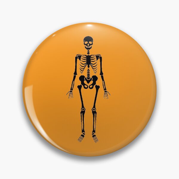 Item preview, Nothing But Bones designed and sold by TeamPineapple.