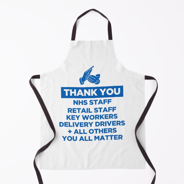Item preview, THANKYOU NHS, Retail, army, keyworkers, delivery drivers + all others you all matter designed and sold by phassystore.