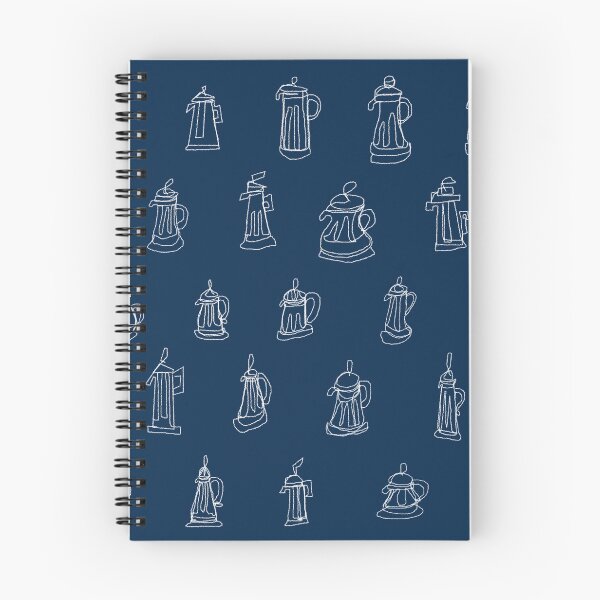 Item preview, Pressing Pattern (French Press) designed and sold by dialon25.