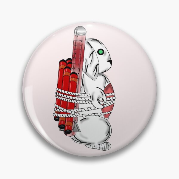 Item preview, Copy of Tiny Tina Bunny Soldier designed and sold by pifflemissile.