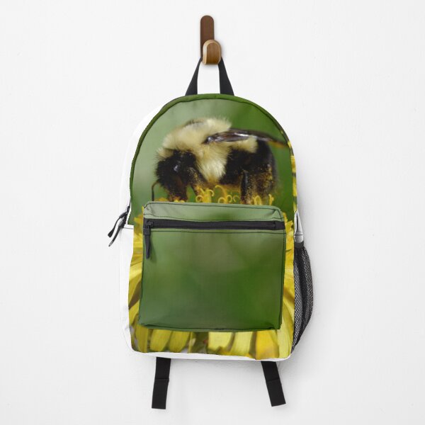 Item preview, Bumble Bee on a Dandelion designed and sold by rodmacpherson.