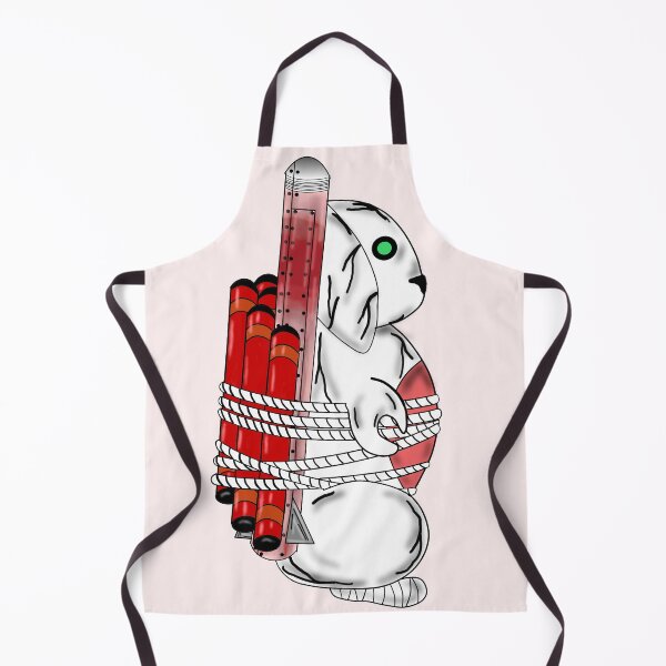Item preview, Copy of Tiny Tina Bunny Soldier designed and sold by pifflemissile.
