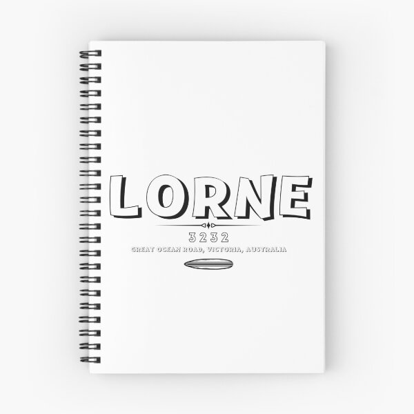 Item preview, Lorne, Australia - Great Ocean Road designed and sold by Tait N.