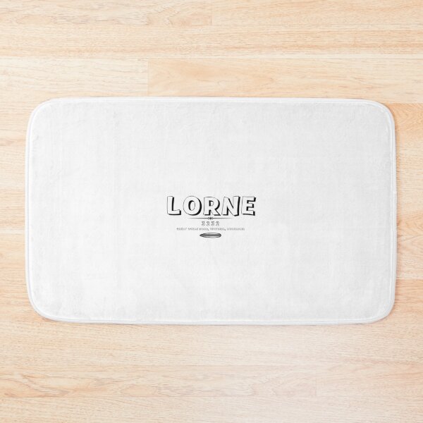 Item preview, Lorne, Australia - Great Ocean Road designed and sold by Tait N.