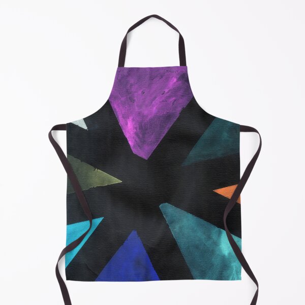 Item preview, Intersection Triangles Pattern / Dennis Weber of ShreddyStudio designed and sold by Dennis Weber.