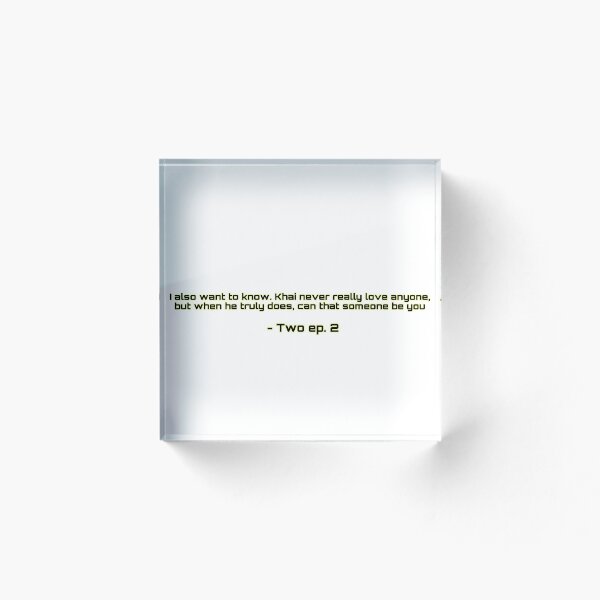 Item preview, Theory of Love Quote By Two designed and sold by Toni-Roni21.