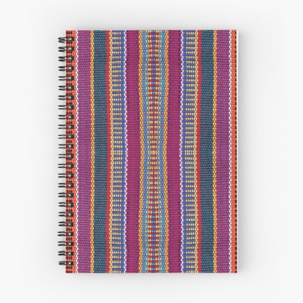 Item preview, Colorful Dancing Strips Mayan Design designed and sold by KatunMayaDesign.