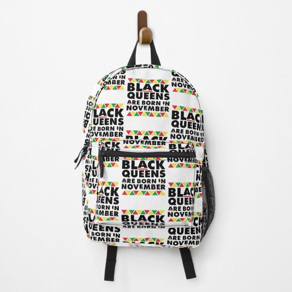 Item preview, Black Queens Are born in November designed and sold by tinypurpleland.