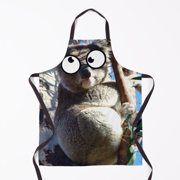 Item preview, Googly Eyed Koala designed and sold by FullonFulton.