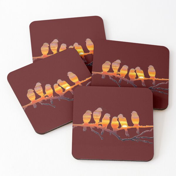 Item preview, sunset on the branch designed and sold by THE AMERICAN TEEVANGELIST.