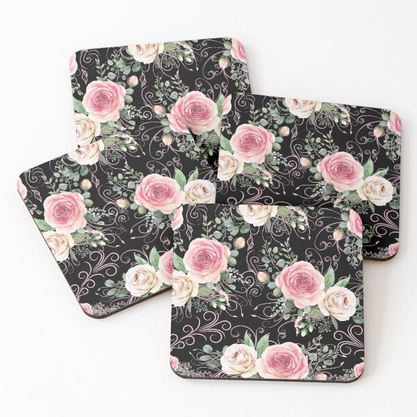 Item preview, Pink Rose Bouquet Design designed and sold by JUSTIN TYLER.