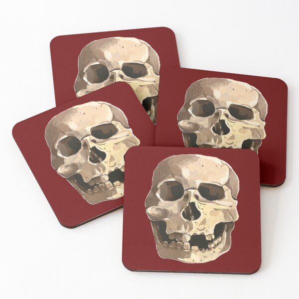 Item preview, Skull designed and sold by Lynn Harriet.