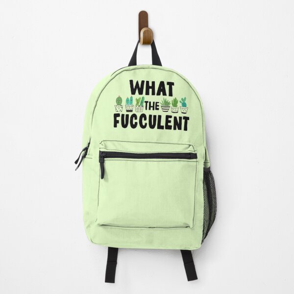 Item preview, What the fucculent designed and sold by Drahmed.