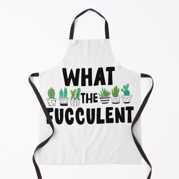 Item preview, What the fucculent designed and sold by Drahmed.