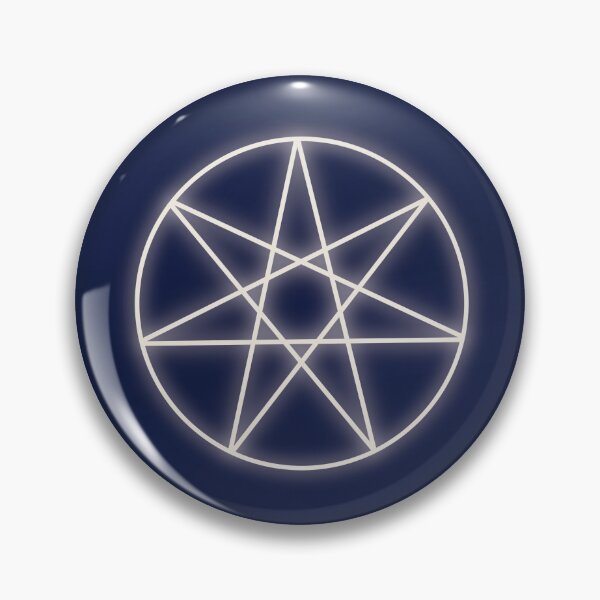 Item preview, SEVEN POINTED STAR designed and sold by A H GINARTE.