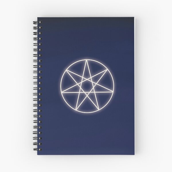 Item preview, SEVEN POINTED STAR designed and sold by A H GINARTE.