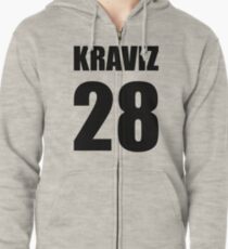 Kraviz 28 (Nina Kraviz) - Technot-shirt Kapuzenjacke