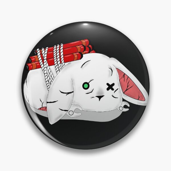 Item preview, Copy of Tiny Tina Rabbit designed and sold by pifflemissile.