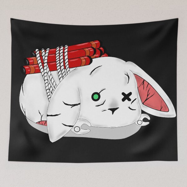 Item preview, Copy of Tiny Tina Rabbit designed and sold by pifflemissile.