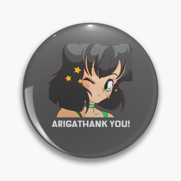 Item preview, Arigathank You Japanglish Shirt  designed and sold by Panda  Square.