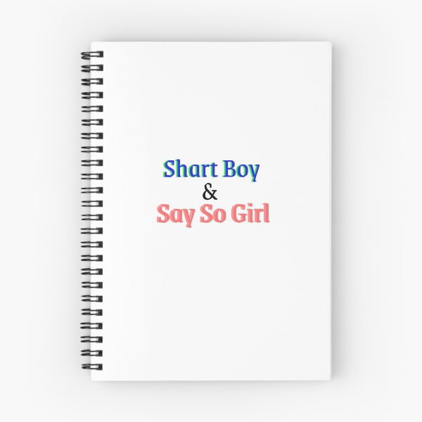 Item preview, Shart Boy & Say So Girl designed and sold by alisonkerr13.