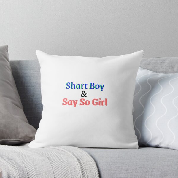 Item preview, Shart Boy & Say So Girl designed and sold by alisonkerr13.