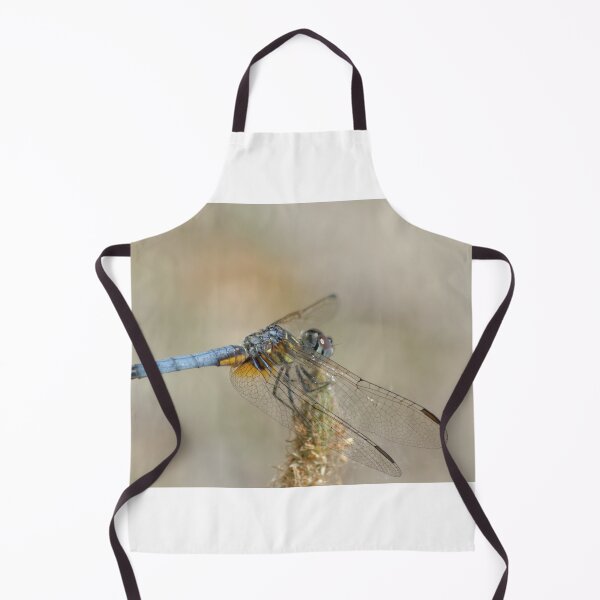 Item preview, Blue Dasher Dragonfly designed and sold by rodmacpherson.