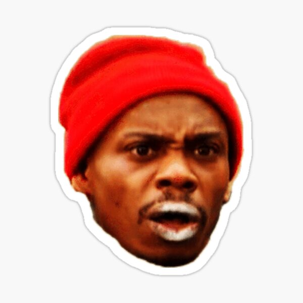 Crack Dave Sticker