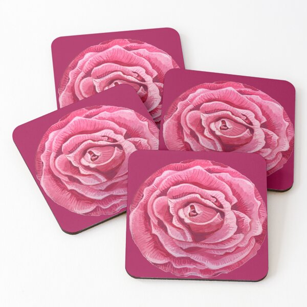 Item preview, Rose Painting designed and sold by Lynn Harriet.