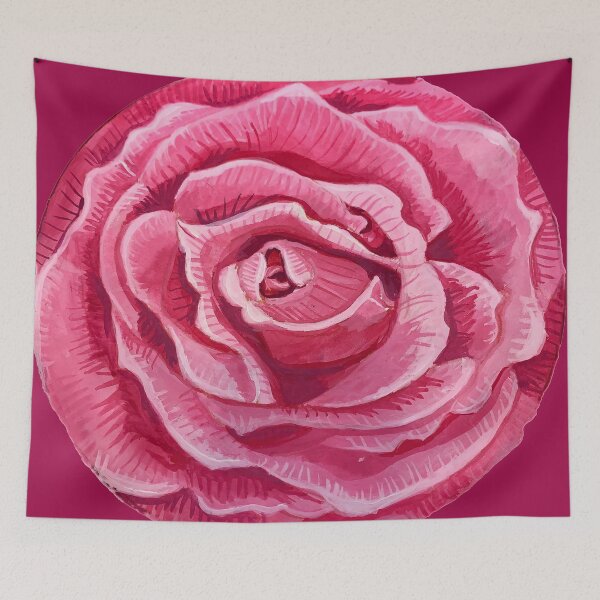 Item preview, Rose Painting designed and sold by Lynn Harriet.
