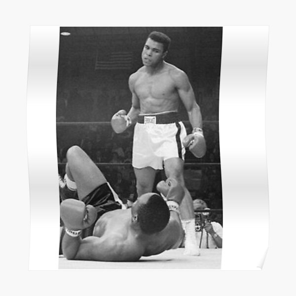 Mohamed Ali Póster