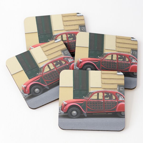 Item preview, Citroen 2 CV 6 Scotch  designed and sold by Mythos57.